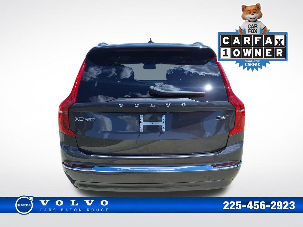 Certified 2024 Volvo XC90 B6 Ultimate w/ Protection Package Premier AWD/4WD image 7