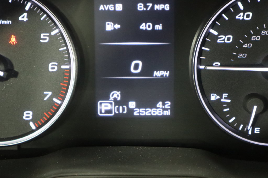Used 2024 Subaru Crosstrek 2.5i Limited w/ Crosstrek Mirror Package AWD/4WD image 40