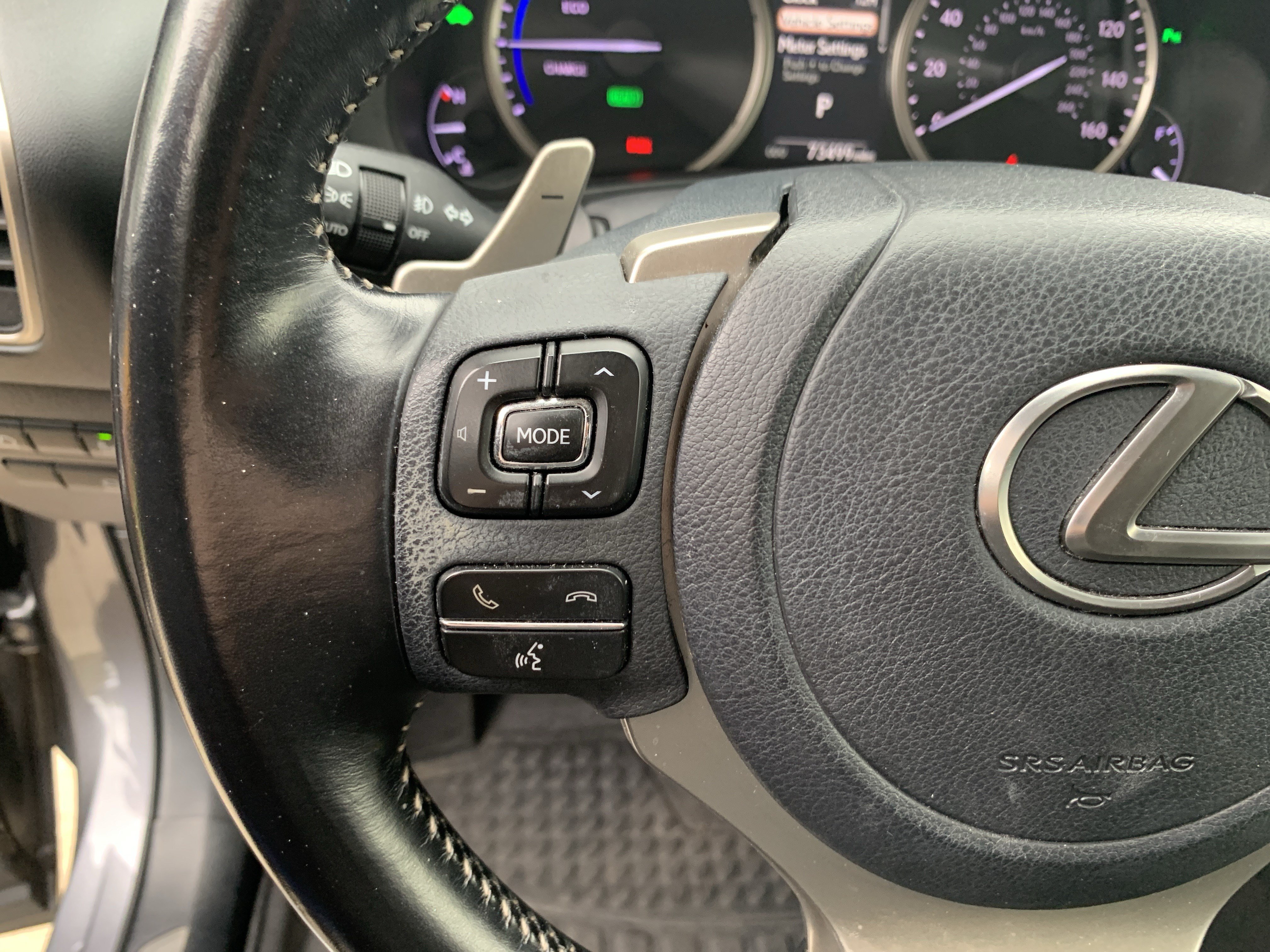 Certified 2021 Lexus NX 300h AWD w/ Premium Package image 19