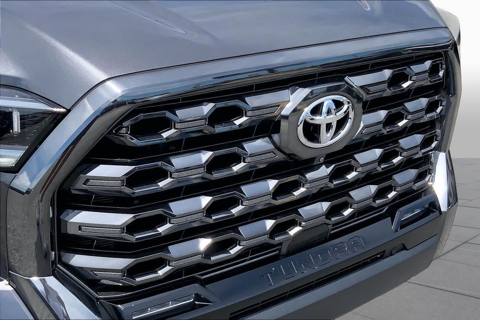 Used 2023 Toyota Tundra Platinum RWD image 29
