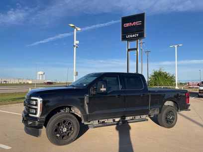 Used 2024 Ford F250 XLT w/ Black Appearance Package