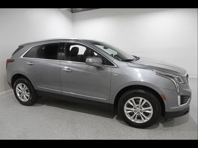 Used 2023 Cadillac XT5 Luxury
