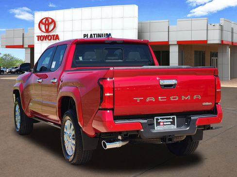 New 2026 Toyota Tacoma Limited AWD/4WD image 5
