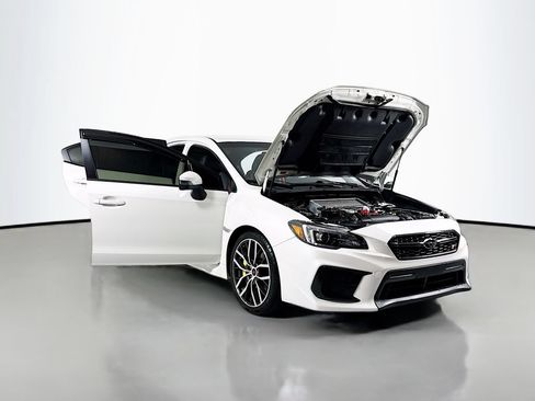 Used 2020 Subaru WRX STI w/ Popular Package #1 AWD/4WD image 21