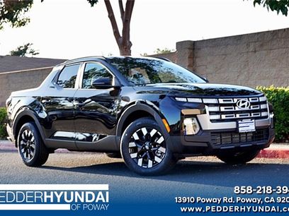 New 2025 Hyundai Santa Cruz SEL