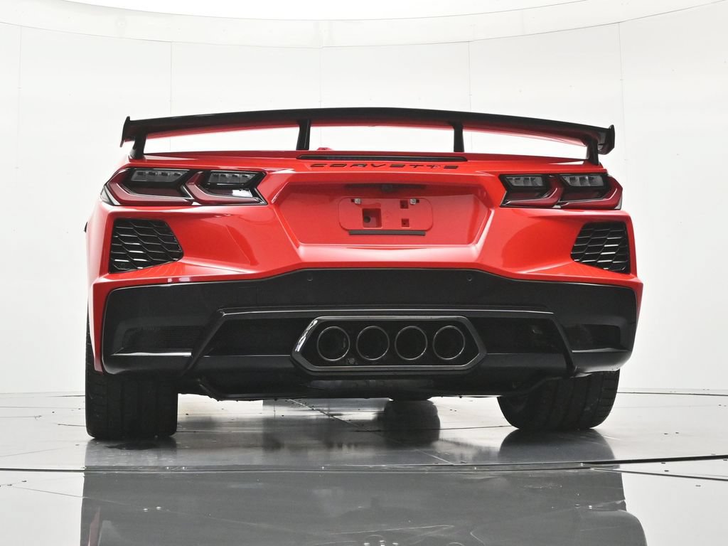 New 2027 Chevrolet Corvette Stingray Coupe w/ 2LT RWD image 41