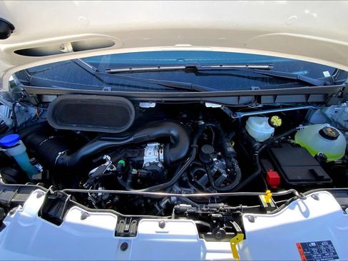 New 2026 Ford Transit 250 148 Medium Roof w/ Load Area Protection Package image 16