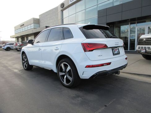 Used 2023 Audi Q5 2.0T Premium Plus w/ Premium Plus Package image 7