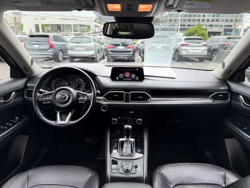 Used 2018 MAZDA CX-5 Grand Touring w/ Premium Package AWD/4WD image 11