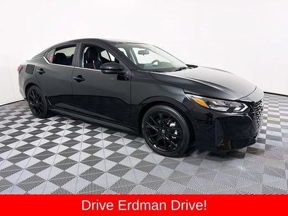 Used 2025 Nissan Sentra SR w/ Midnight Edition