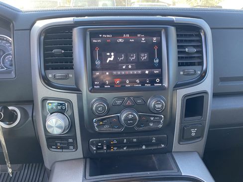 Used 2018 RAM 1500 Rebel w/ Ram 1500 Black Rebel Group image 13