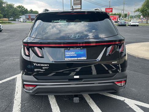 Certified 2025 Hyundai Tucson XRT AWD/4WD image 6