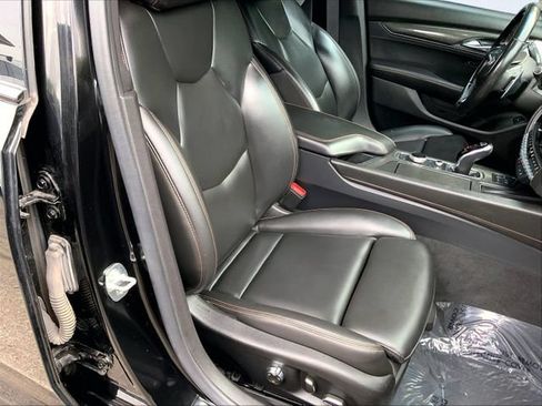Used 2023 Cadillac CT5 V w/ Cold Weather Package RWD image 30