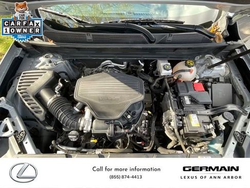 Used 2021 GMC Acadia AT4 w/ Technology Package image 23