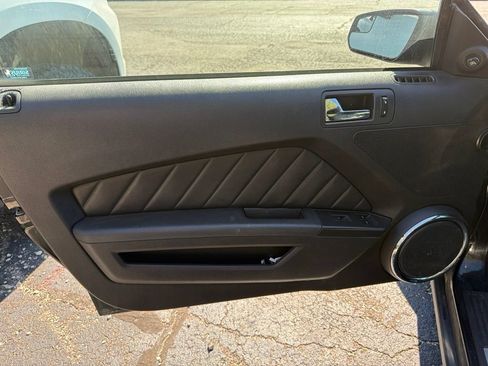 Used 2012 Ford Mustang Premium w/ Security Pkg RWD image 14