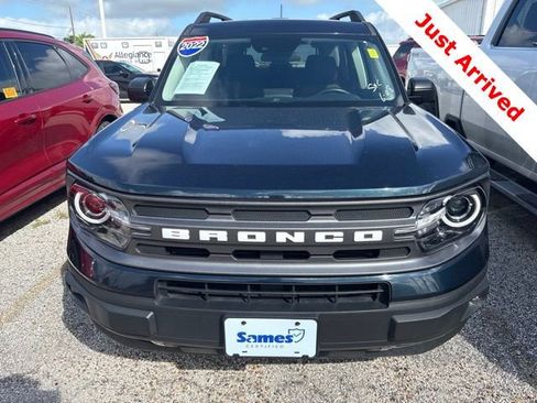 Used 2022 Ford Bronco Sport Big Bend w/ Convenience Package AWD/4WD image 5