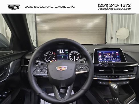 New 2026 Cadillac CT4 Sport image 36