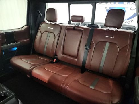 Used 2018 Ford F150 Platinum image 28