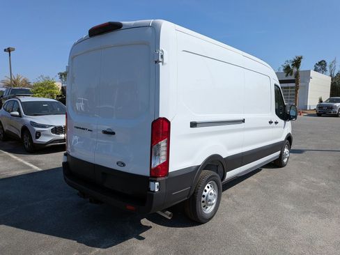 New 2026 Ford Transit 250 148 Medium Roof w/ Exterior Upgrade Package image 3