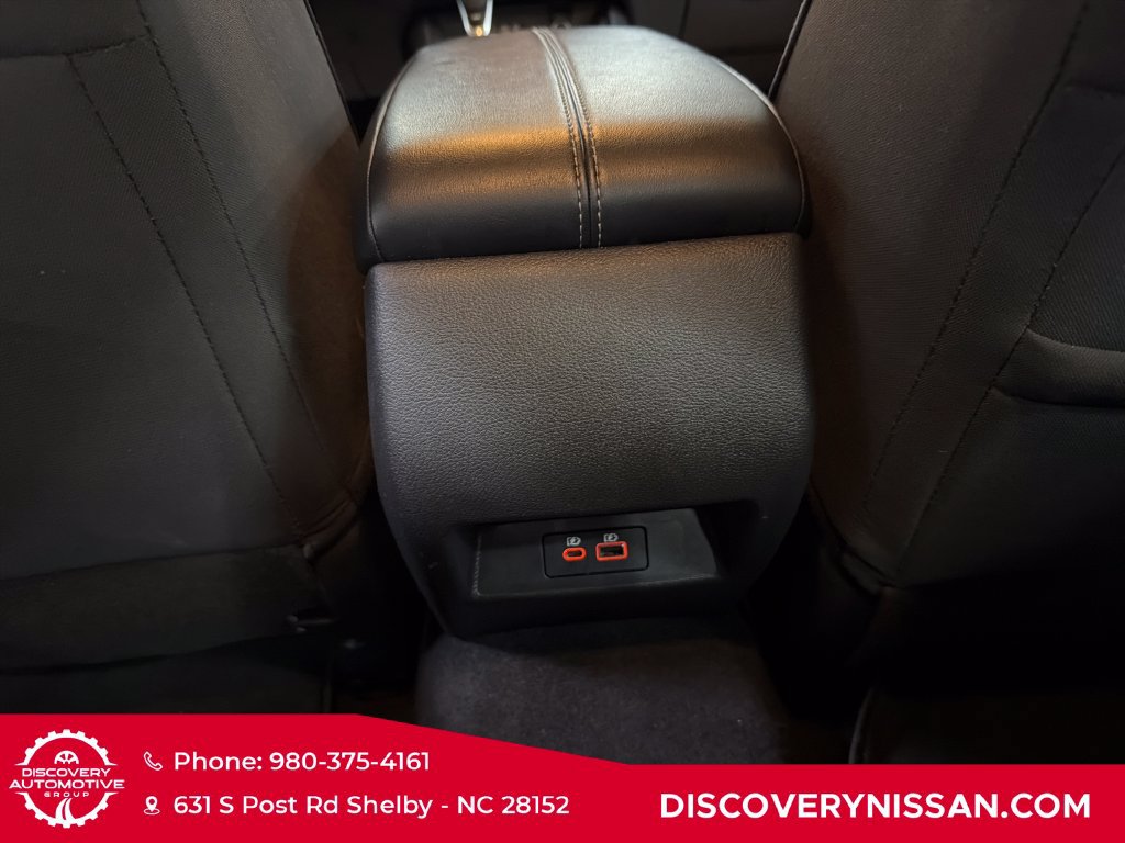 Certified 2025 Nissan Altima 2.5 SV AWD/4WD image 31