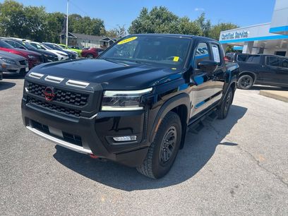 Used 2025 Nissan Frontier Pro-X w/ Pro Premium Package