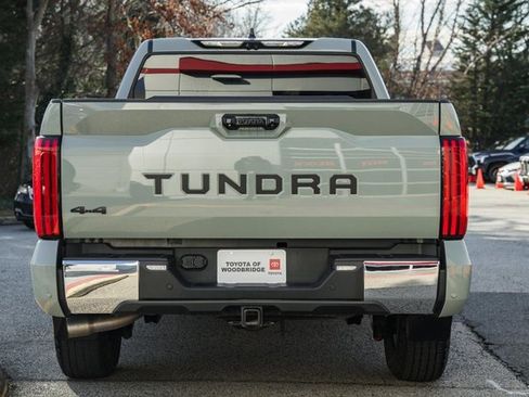 Used 2022 Toyota Tundra SR5 w/ TRD Off-Road Premium Package image 6