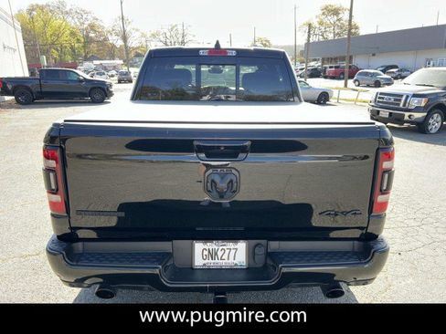 Used 2020 RAM 1500 Big Horn image 6