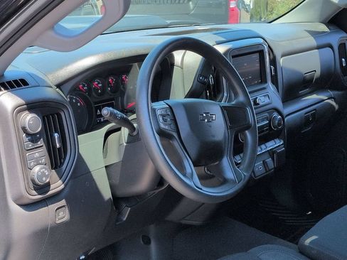 Used 2023 Chevrolet Silverado 1500 Custom Trail Boss AWD/4WD image 10