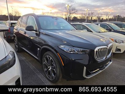 New 2026 BMW X5 xDrive40i