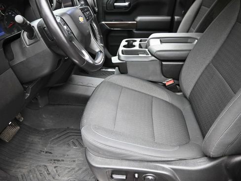 Used 2021 Chevrolet Silverado 1500 LT image 15