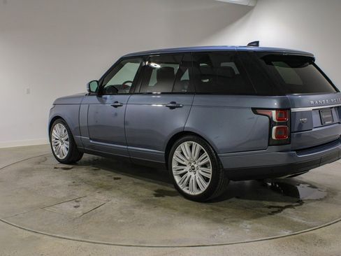 Used 2022 Land Rover Range Rover Westminster Edition image 3
