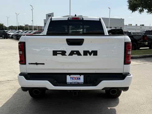 New 2026 RAM 1500 Lone Star RWD image 6