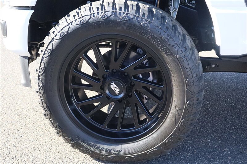 Used 2026 Ford F350 Platinum AWD/4WD image 13