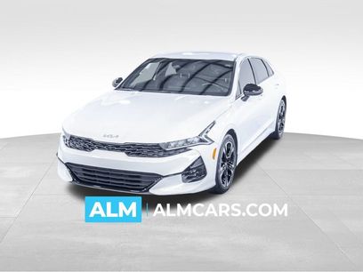 Used 2022 Kia K5 GT-Line