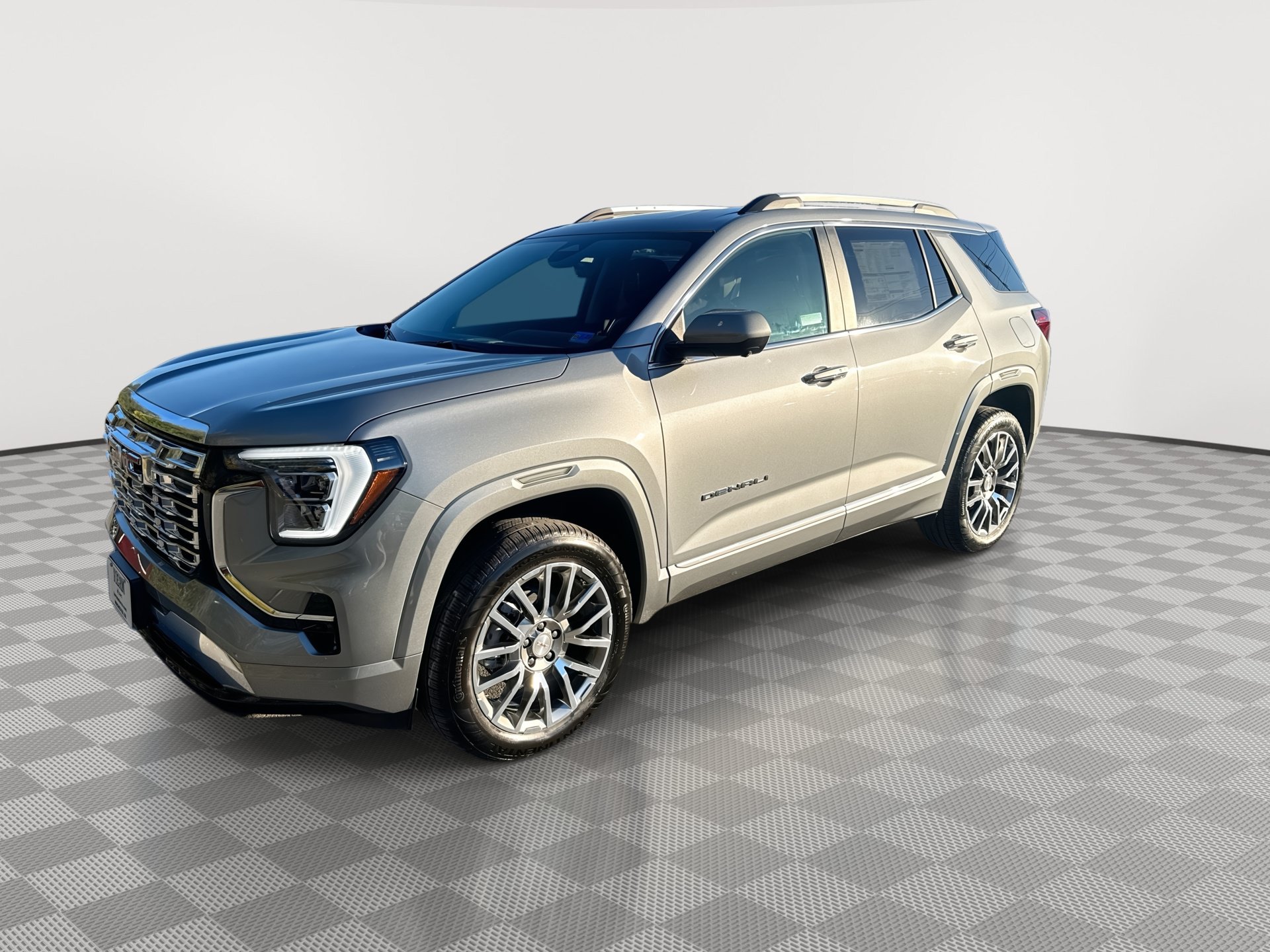 New 2027 GMC Terrain Denali AWD/4WD image 4