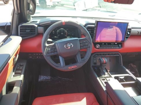 New 2026 Toyota Tundra TRD Pro AWD/4WD image 11
