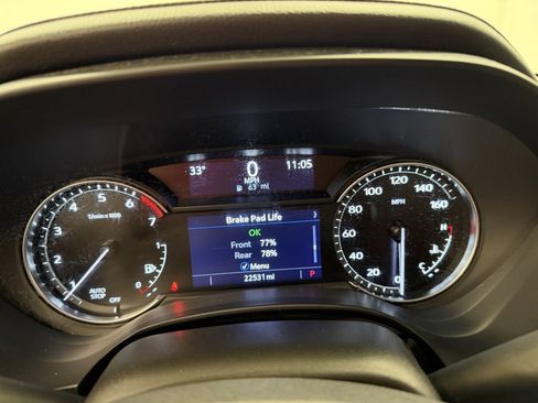 Used 2023 Cadillac CT4 Sport w/ Cold Weather Package image 10