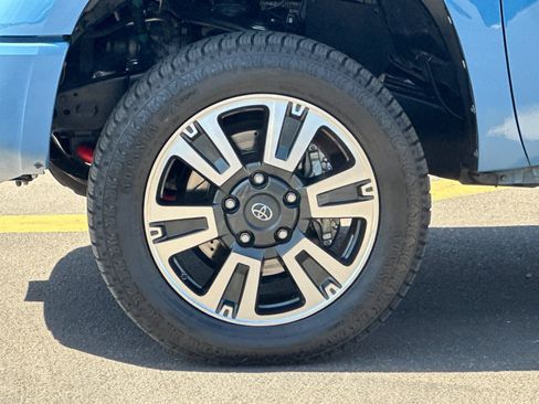 Used 2019 Toyota Tundra SR5 w/ TRD Sport Package AWD/4WD image 21