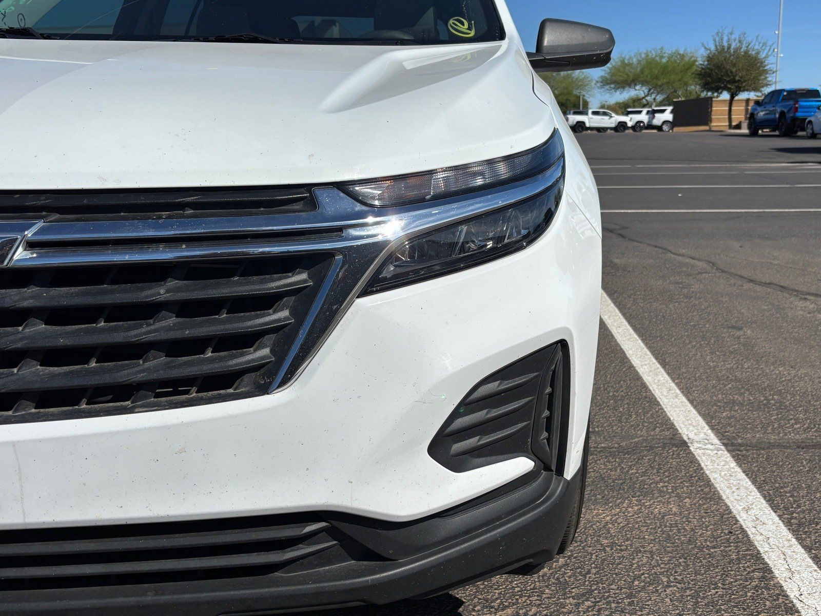 Used 2022 Chevrolet Equinox LS w/ LS Convenience Package FWD image 8