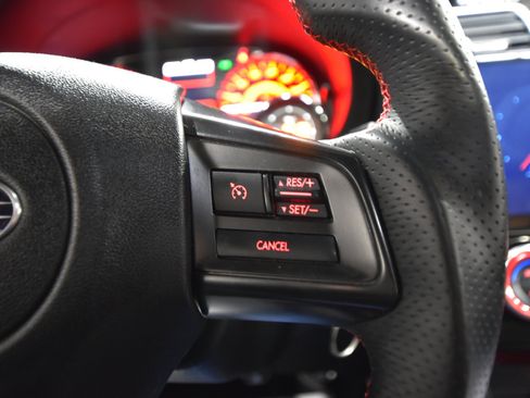Used 2017 Subaru WRX Limited image 20