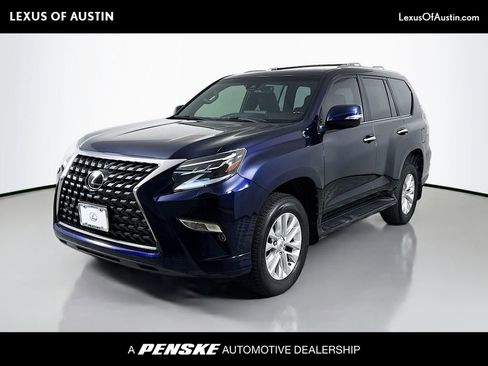 Certified 2023 Lexus GX 460 Premium w/ Premium Package AWD/4WD image 1