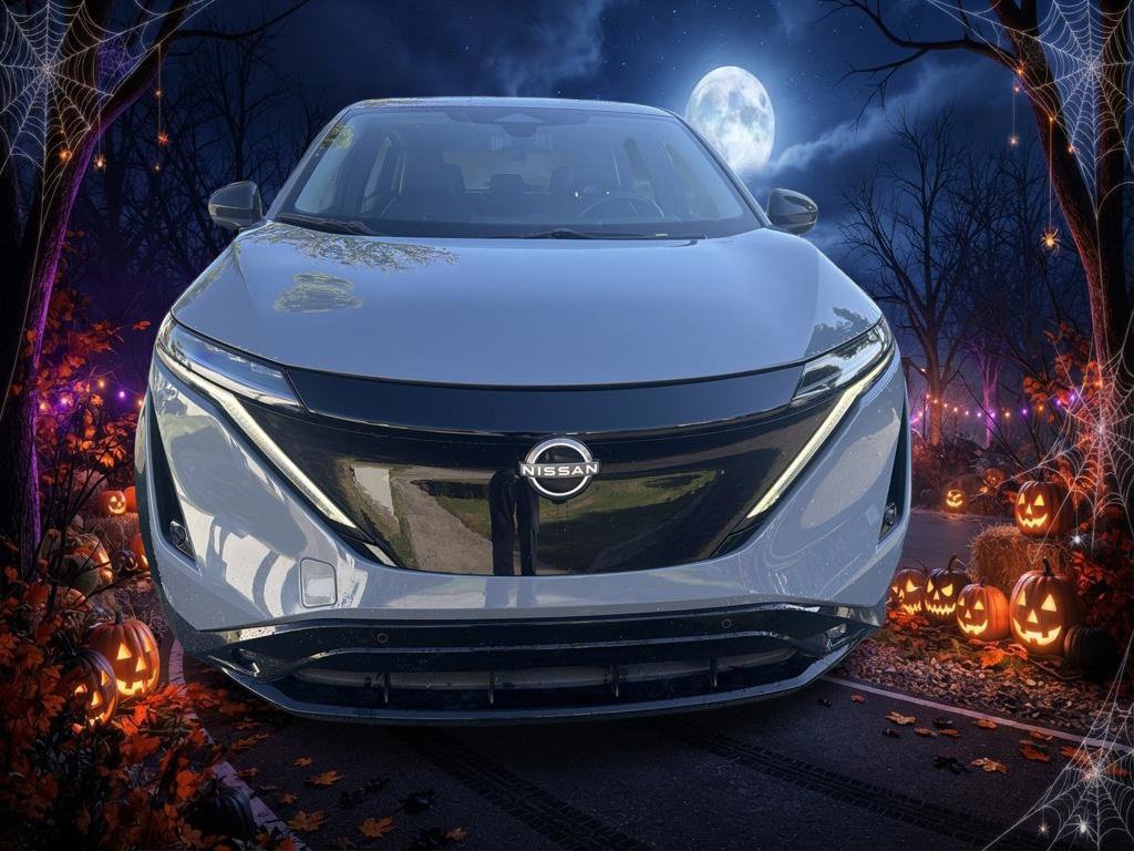 Used 2024 Nissan Ariya FWD image 9