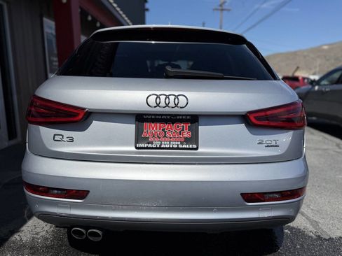 Used 2015 Audi Q3 2.0T Premium Plus image 11