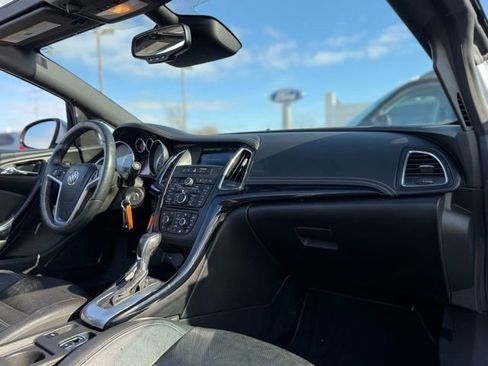 Used 2017 Buick Cascada Premium image 17