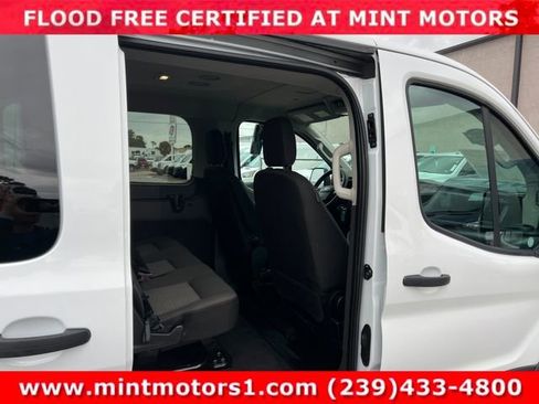 Used 2023 Ford Transit 350 XLT image 17