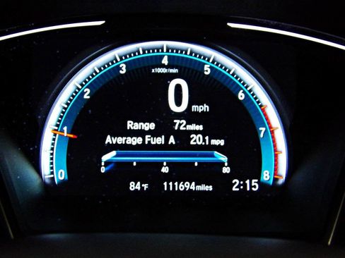 Used 2017 Honda Civic EX-T image 14