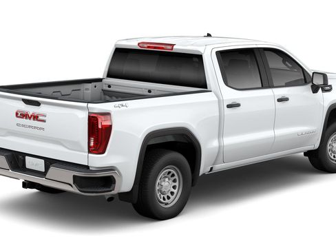 New 2026 GMC Sierra 1500 Pro w/ Pro Value Package AWD/4WD image 27