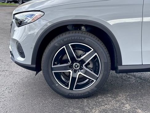 New 2026 Mercedes-Benz GLC 300 4MATIC image 7