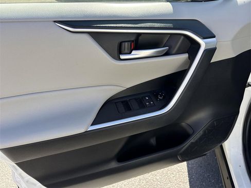 Used 2019 Toyota RAV4 XLE w/ All Weather Liner Package image 21