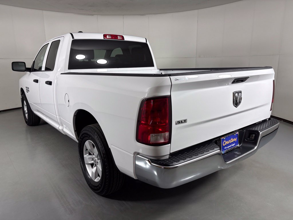 Used 2024 RAM 1500 Classic SLT RWD image 6